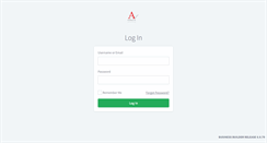 Desktop Screenshot of admail.admark.co.uk