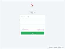 Tablet Screenshot of admail.admark.co.uk
